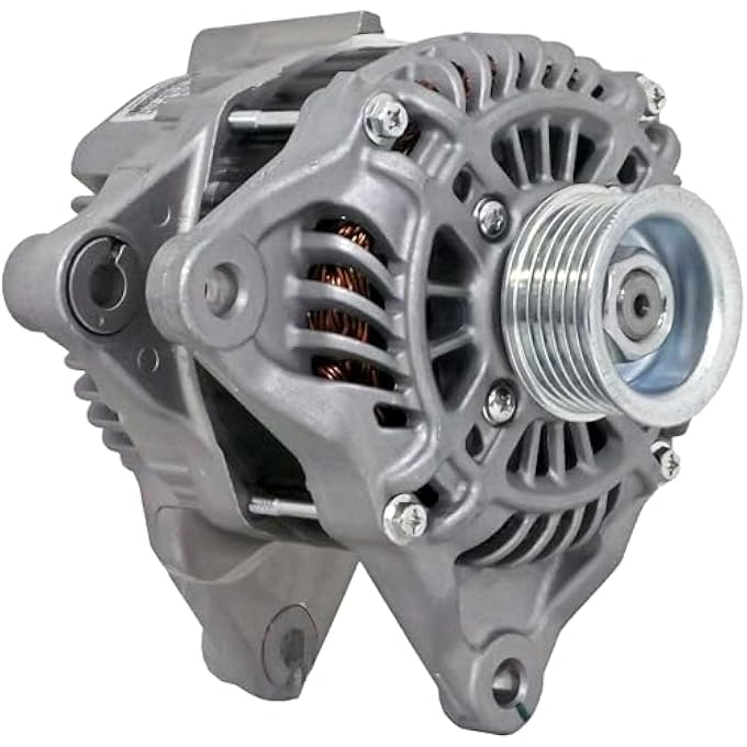 ACDelco Gold 334-3074 Alternator, Remanufactured - Image 1