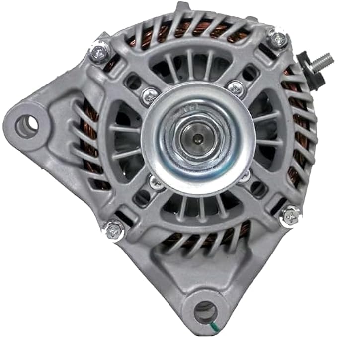 ACDelco Gold 334-3074 Alternator, Remanufactured - Image 3