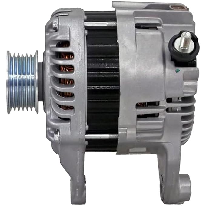 ACDelco Gold 334-3074 Alternator, Remanufactured - Image 4