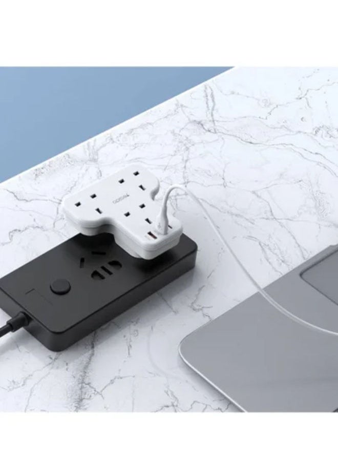 Yesido Yesido 3 Power Plug 2 USB 20W PD Charging Socket  - Image 4