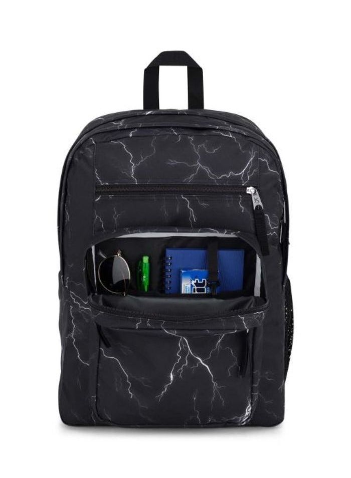 جان سبورت جقيبه ظهر من جان سبورت بيج ستيودنت شكل مميز - Image 2