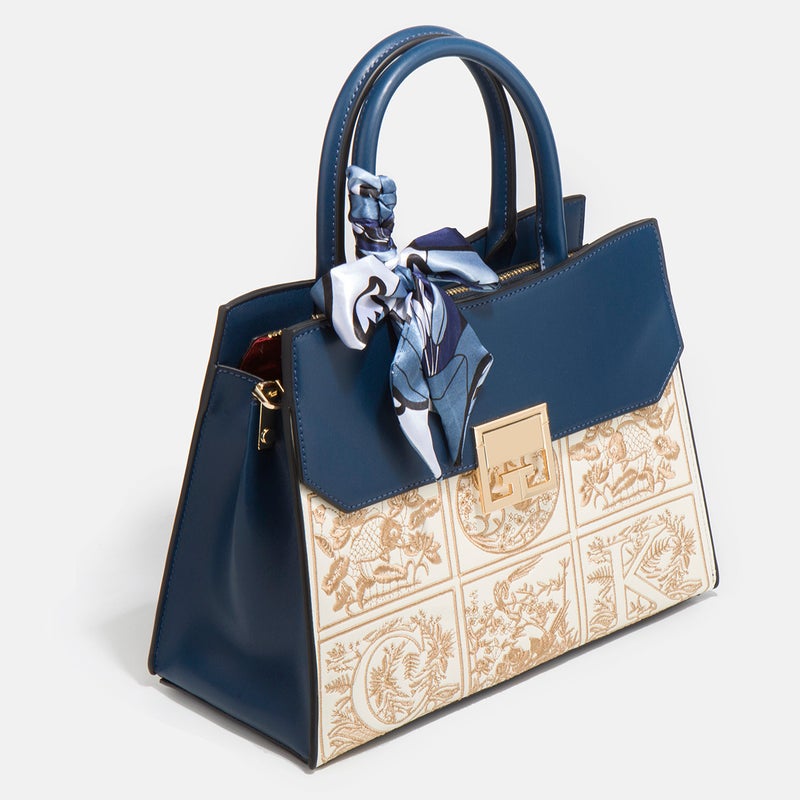 Ladieswear'S Day Gift Chinese Style Embroidered Mom Bag High-End Ladies Bag Hand-Held Crossbody Women'S Bag - Image 5