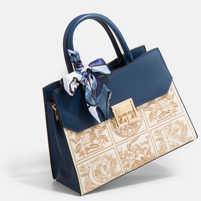 Ladieswear'S Day Gift Chinese Style Embroidered Mom Bag High-End Ladies Bag Hand-Held Crossbody Women'S Bag - Image 4