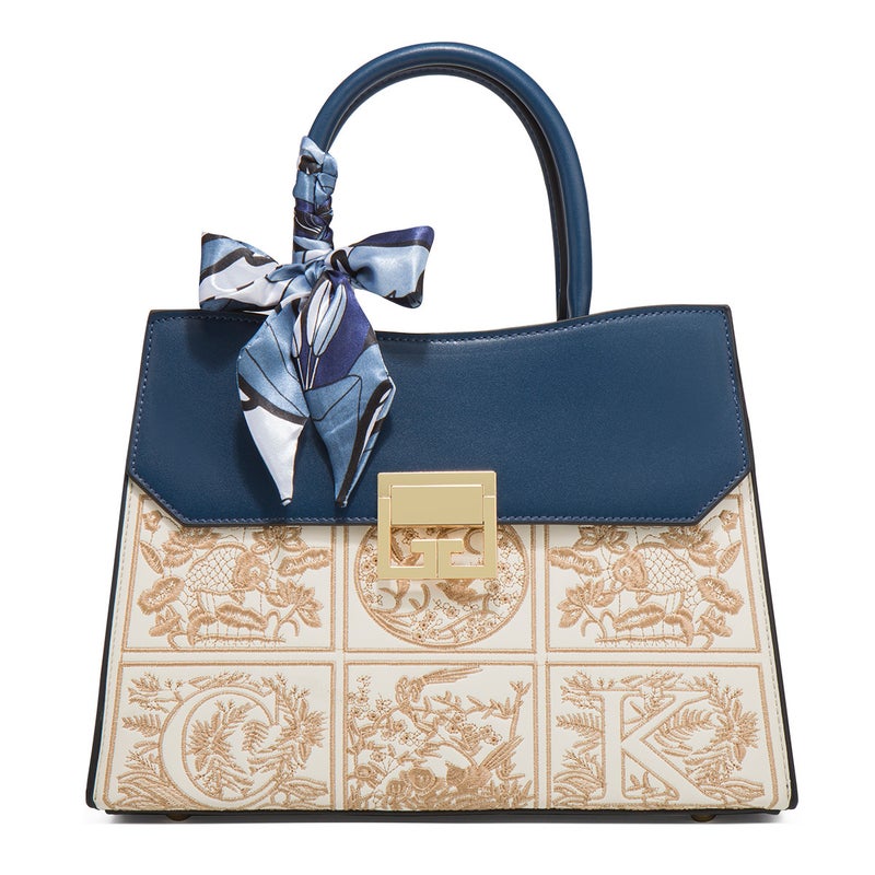 Ladieswear'S Day Gift Chinese Style Embroidered Mom Bag High-End Ladies Bag Hand-Held Crossbody Women'S Bag - Image 3