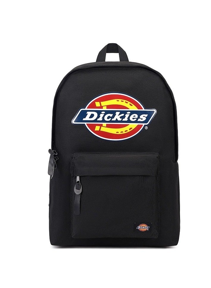 Dickies 【School season】Classic schoolbags Logo print colorful schoolbags Back to school large capacity schoolbags Laptop schoolbags Travel schoolbags - Image 1