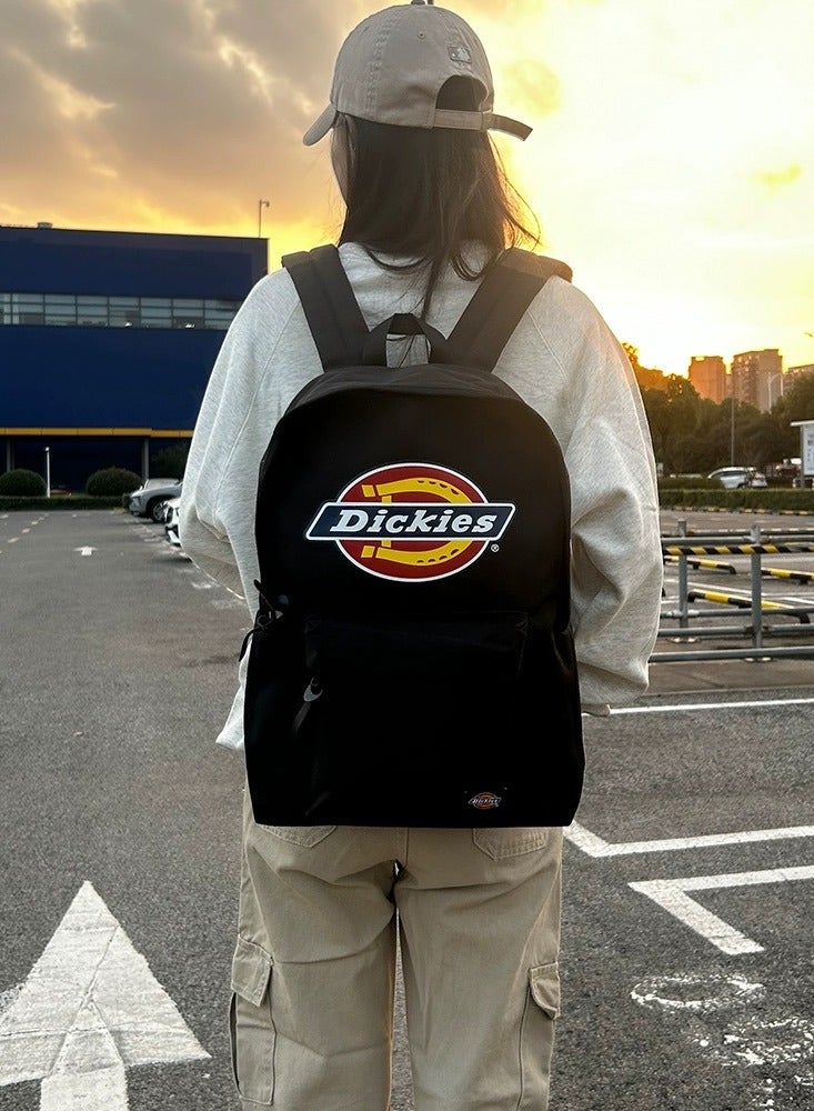 Dickies 【School season】Classic schoolbags Logo print colorful schoolbags Back to school large capacity schoolbags Laptop schoolbags Travel schoolbags - Image 2