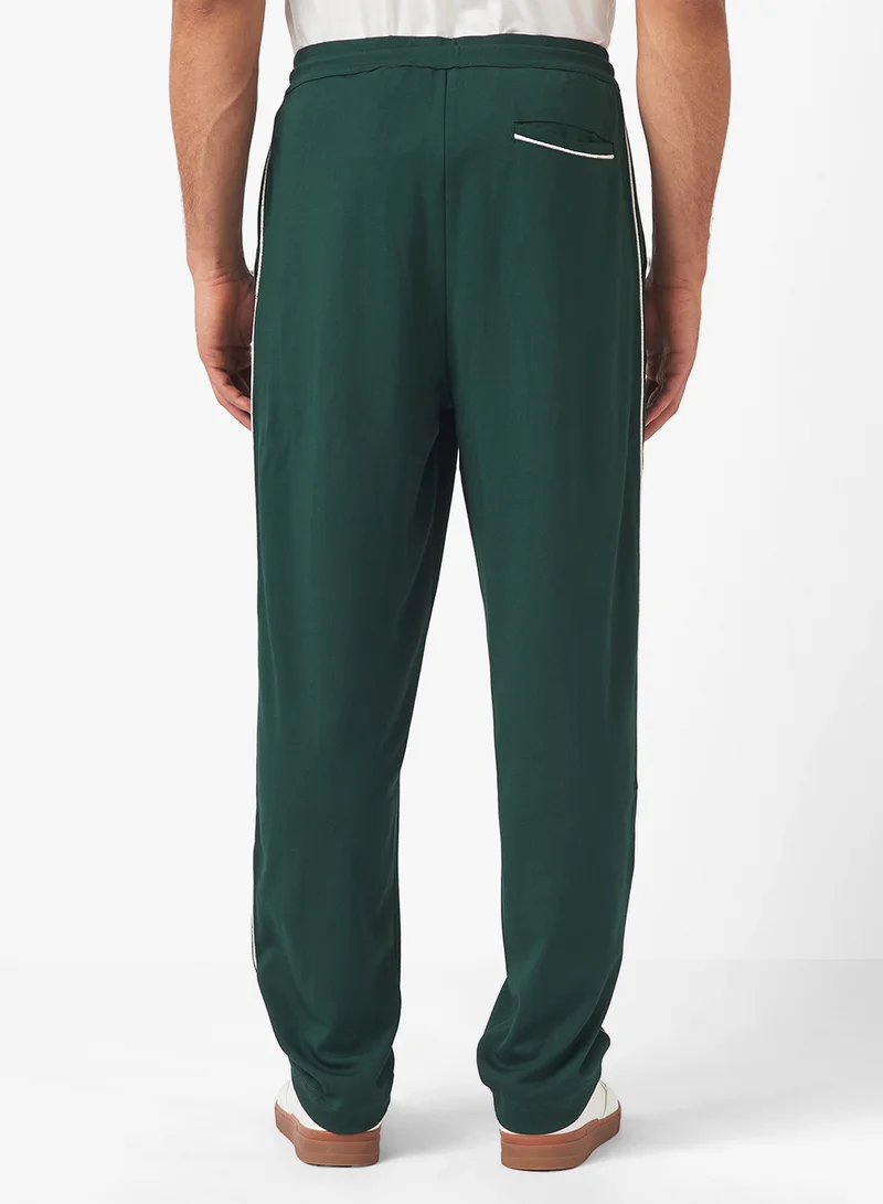 جس Interlock Sweatpants Pants