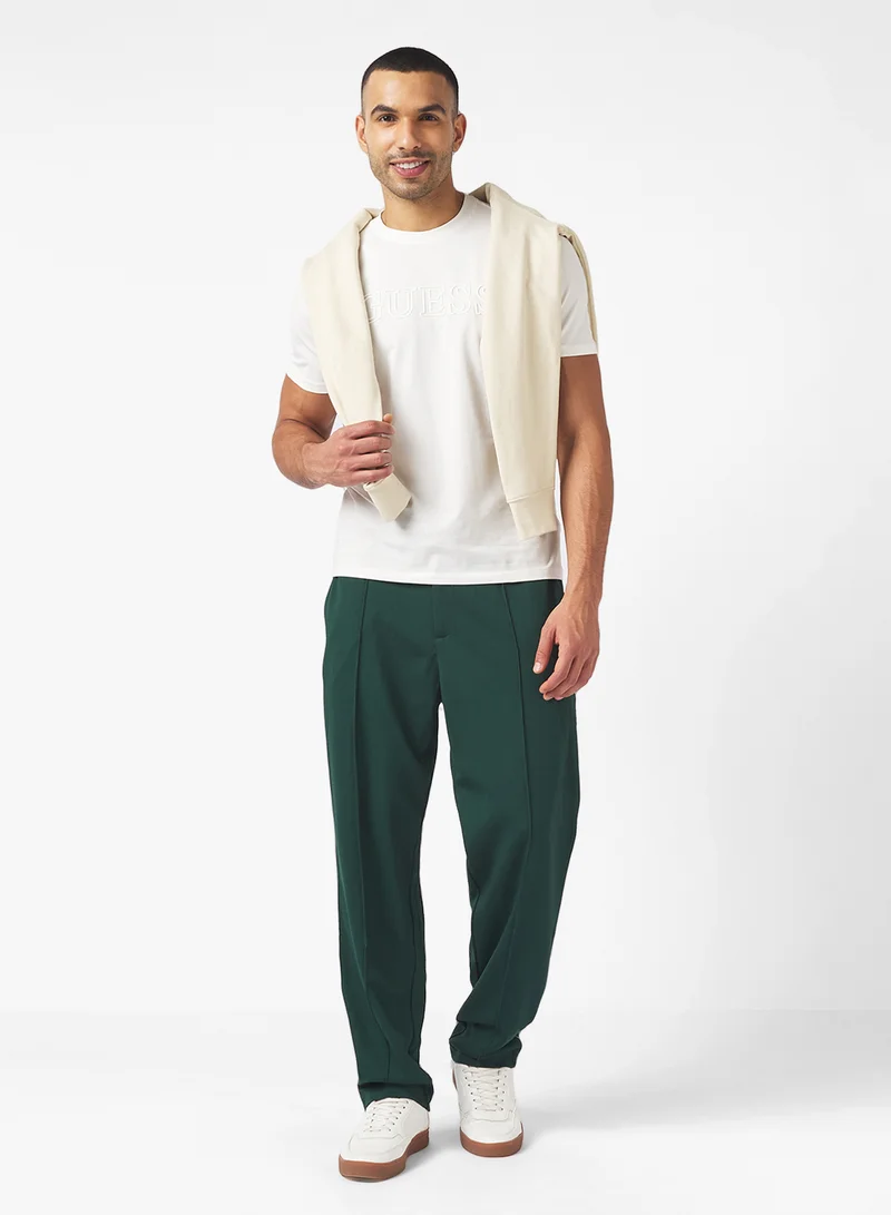 جس Interlock Sweatpants Pants
