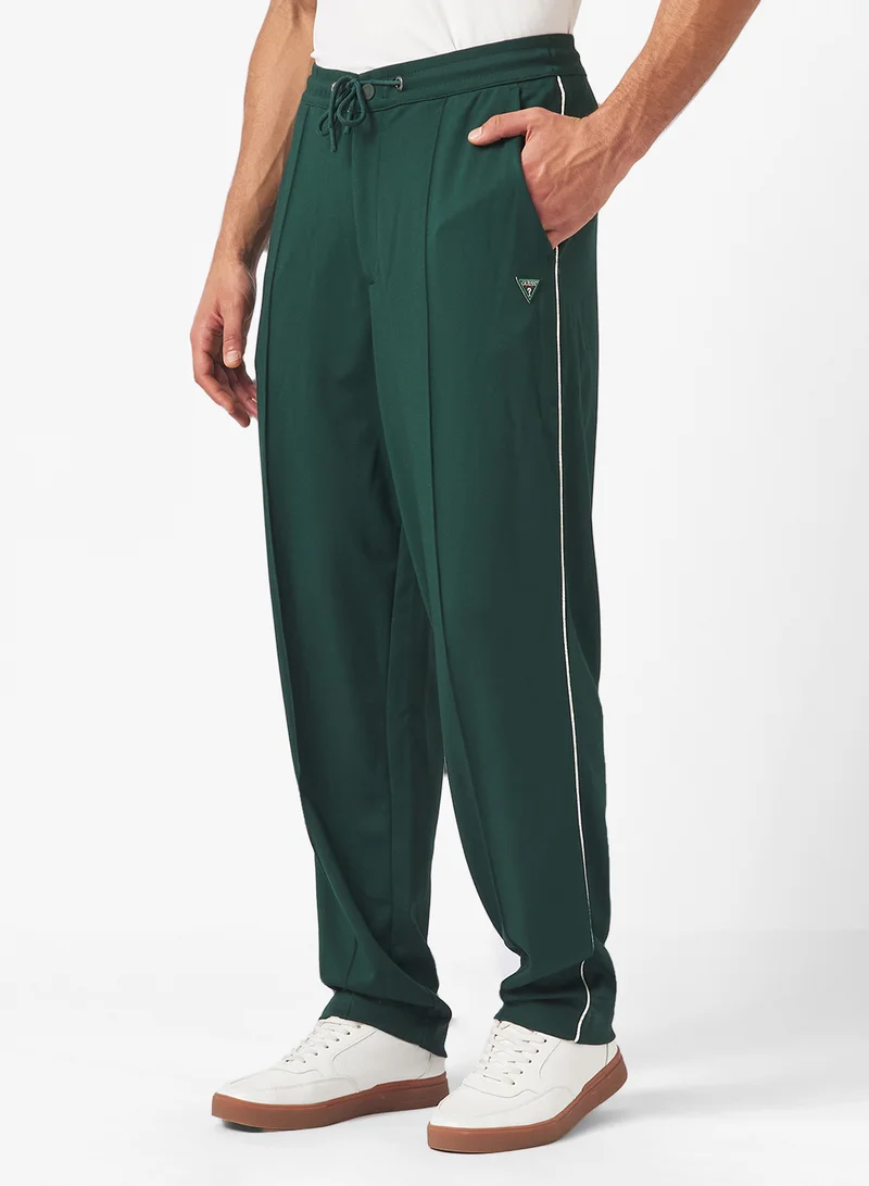 جس Interlock Sweatpants Pants