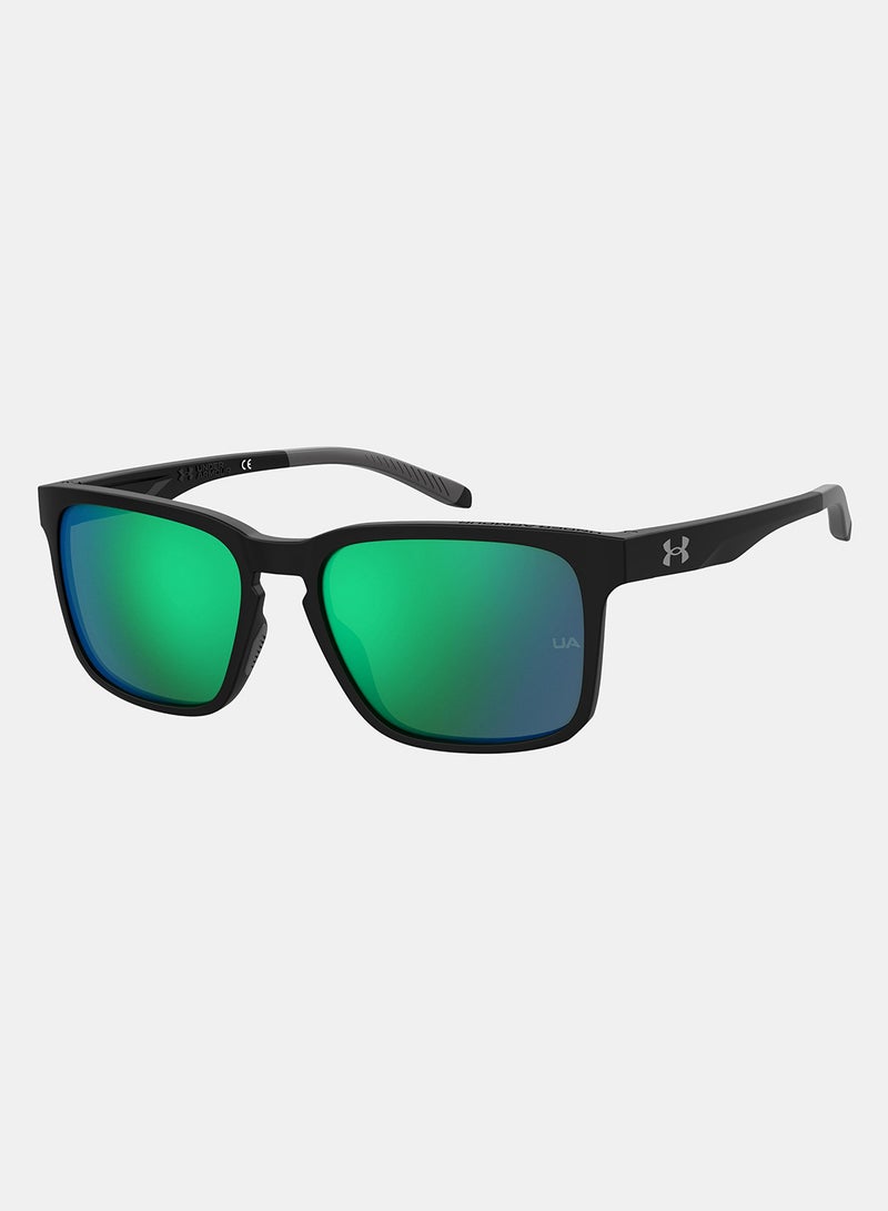 UNDER ARMOUR Men Square Sunglasses 57 UA ASSIST 2 - Image 1