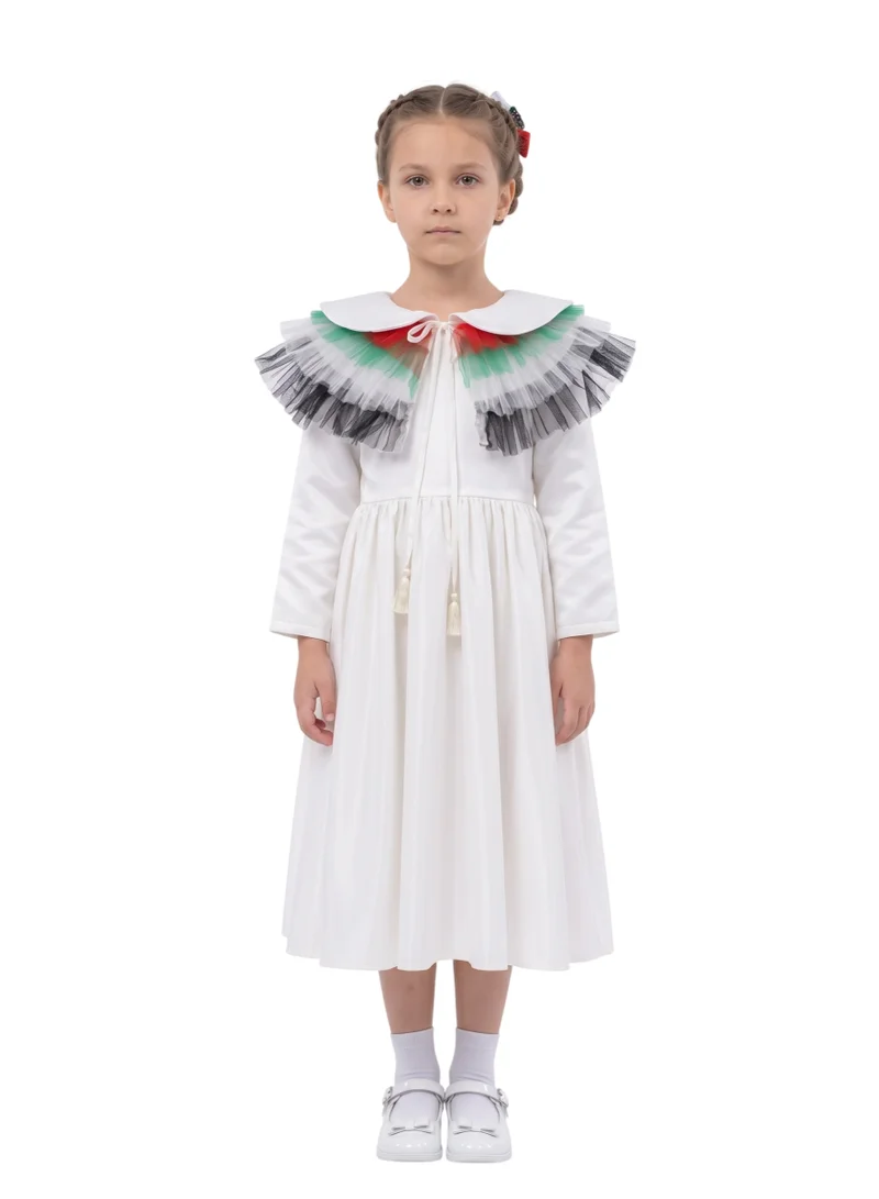 D'daniela UAE Flag National Day Fatima Collection