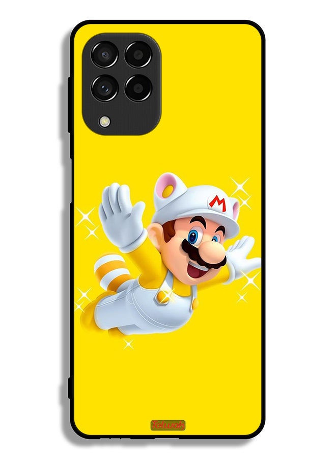 Tolwak Samsung Galaxy M53 Protective Case Cover Mr M - Image 2