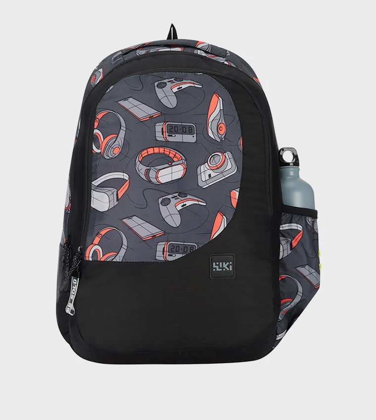 WIKI 1 Wildcraft Backpacks Black 29L