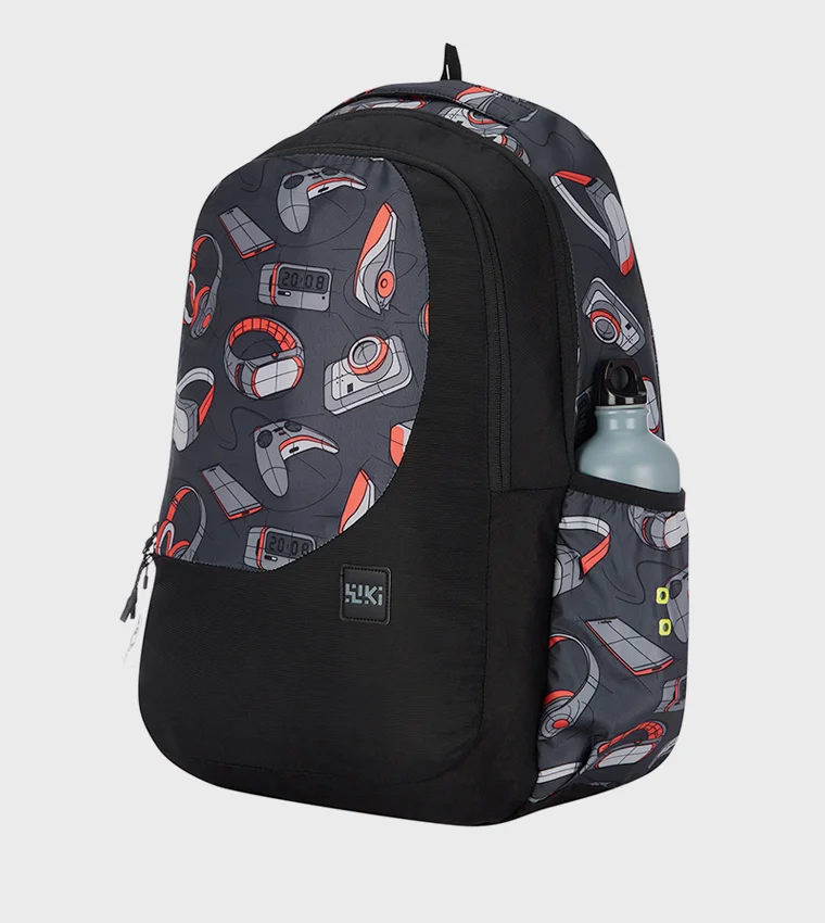 WILDCRAFT WIKI 1 Wildcraft Backpacks Black 29L