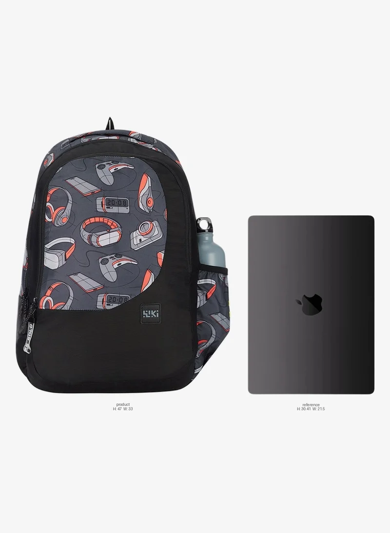 Wildcraft WIKI 1 Wildcraft Backpacks Black 29L
