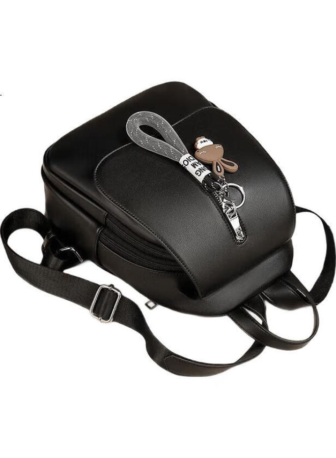 Scarecrow Backpack For Women, Small Backpack 2025, Light Luxury Fashion Travel Bag, Birthday Gift For Wife - Image 3