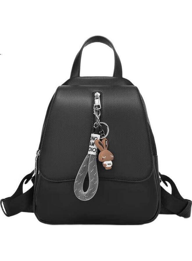 Scarecrow Backpack For Women, Small Backpack 2025, Light Luxury Fashion Travel Bag, Birthday Gift For Wife - Image 1