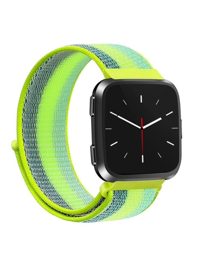 general Replacment Band Strap For Fitbit Versa Multicolour - Image 3