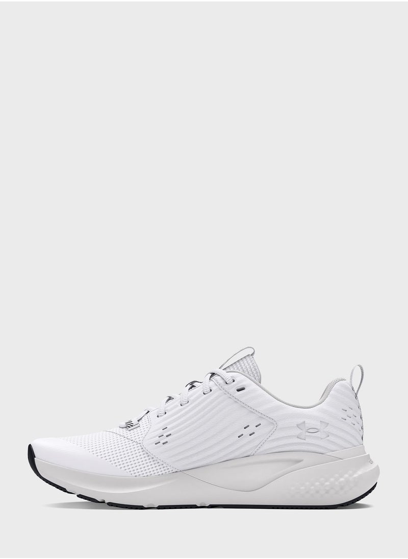 UNDER ARMOUR - Charged Commit 4 Training Shoes - Image 1