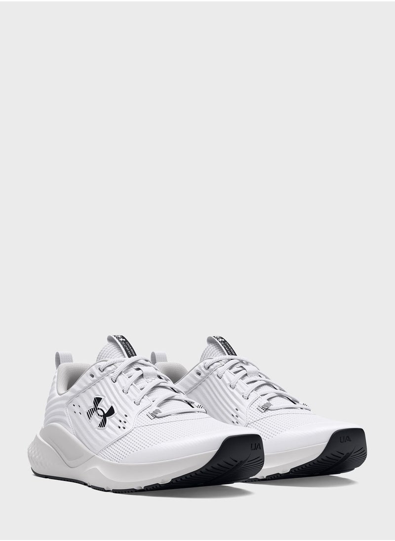 UNDER ARMOUR - Charged Commit 4 Training Shoes - Image 1
