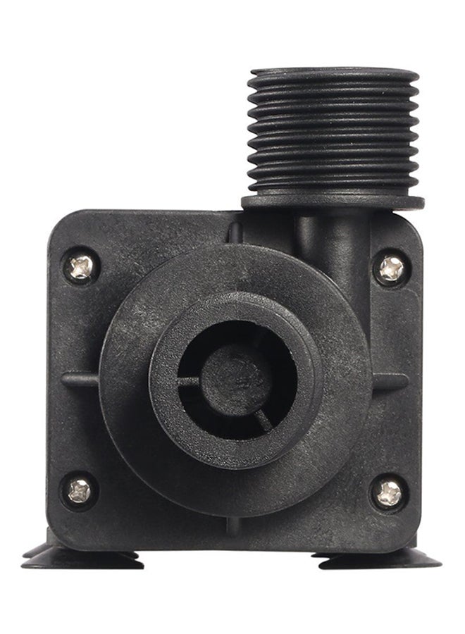 Loquat Magnetic Electric Centrifugal Water Pump Black - Image 5