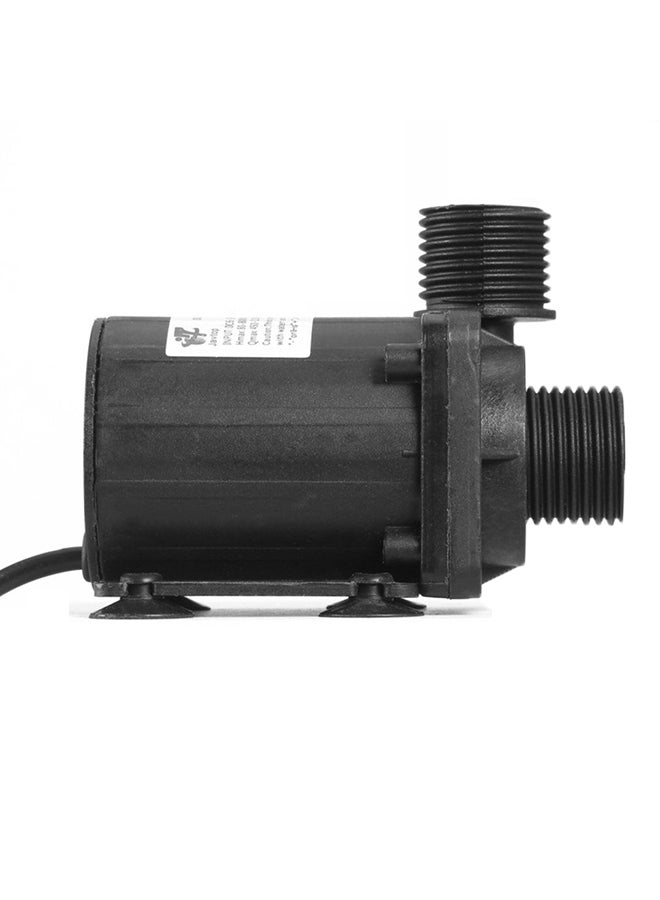 Loquat Magnetic Electric Centrifugal Water Pump Black - Image 2