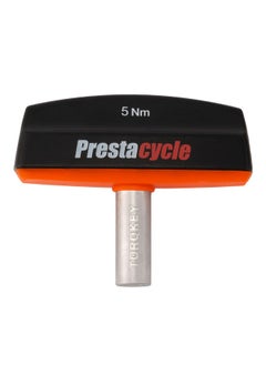 Generic Prestacycle  Torqkeys T-Handle Preset Torque Tool - 8Nm  - Image 1