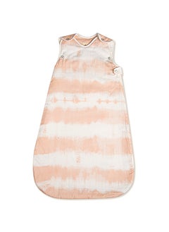 Crane BABY Parker Wearable Blanket 0 - 9 Months , Cotton Sateen Tie - Dye  - Image 1