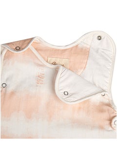 Crane BABY Parker Wearable Blanket 0 - 9 Months , Cotton Sateen Tie - Dye  - Image 3