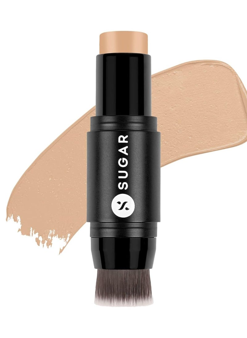 شوجر كوزماتيكس شوجر كوزمتكس آيس أوف فيس كريم أساس ستيك 30 شوكوتشينو 7 جم - Image 1