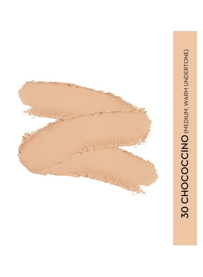 شوجر كوزماتيكس شوجر كوزمتكس آيس أوف فيس كريم أساس ستيك 30 شوكوتشينو 7 جم - Image 2