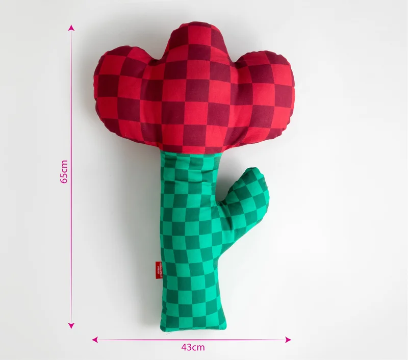 FILLE A FILLE Bloom Pillow