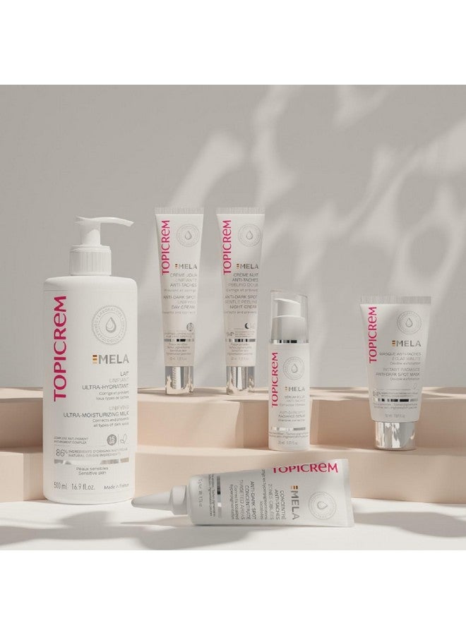 توبي كريم كريم توبيكريم - ميلا، لايت يونيفيانت الترا هايدراتانت كور - يرطب 24 ساعة، يوحد لون البشرة، كوريج ويمنع ظهور علامات التشققات الملمس أونكتوز بيوكس سينسيبلز نوفيل فورمولا 500 مل - Image 3