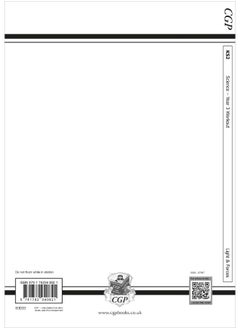 KS2 Science Year Three Workout: Light & Forces (CGP KS2 Science)  - Image 2