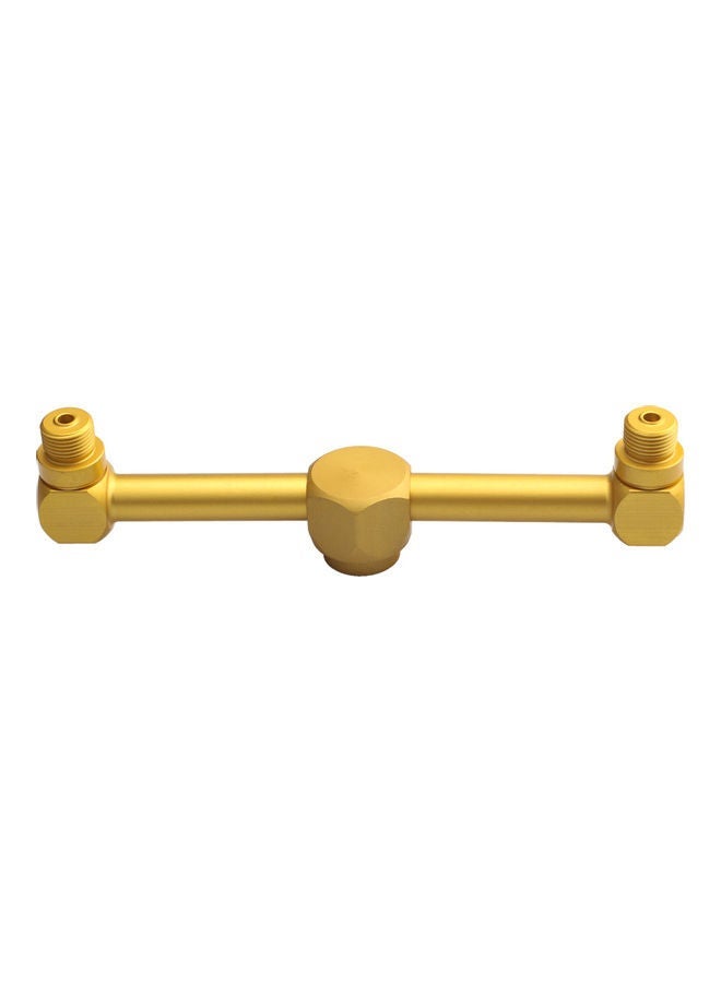 NIBEMINENT Camping Stove Splitter 13.7cm - Image 4