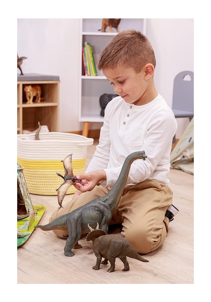 Papo The Dinosaur Figure, Tyrannosaurus - Image 3