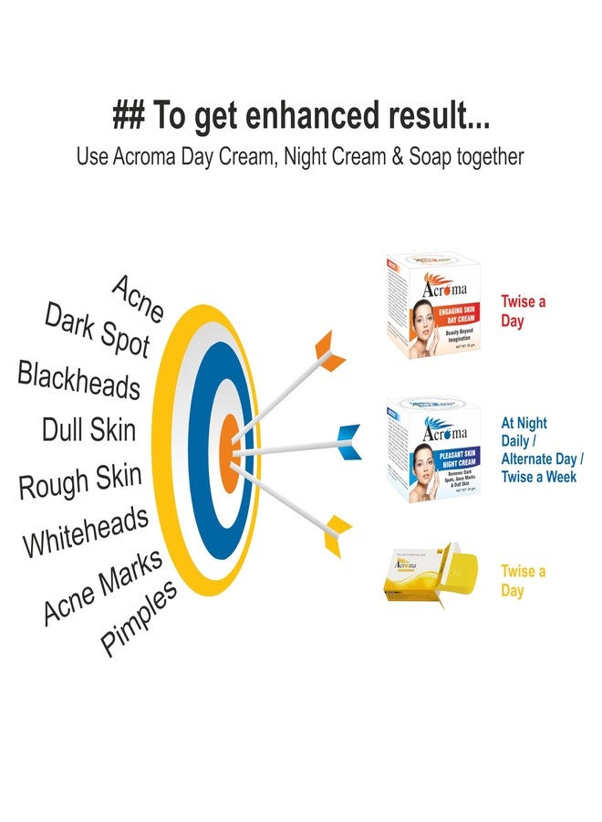 ACROMA SKIN WHITENING CREAM (50+30+75 GM) # Recommended by All India Beautician Collaborative Practice (AIBCP) - Image 4