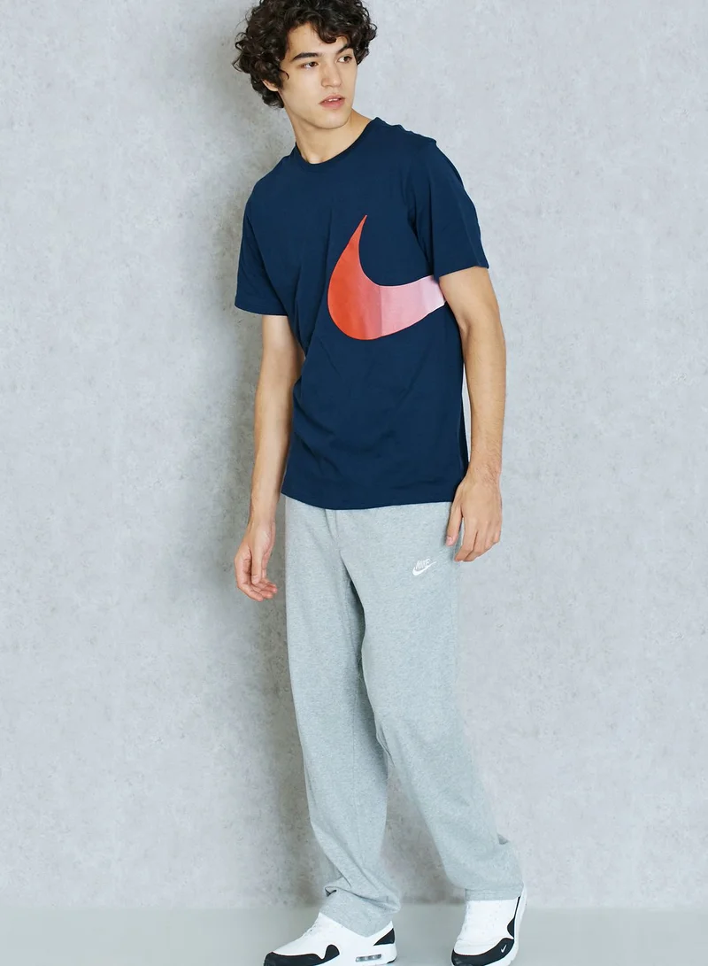 Nike Oversize Swoosh T-Shirt