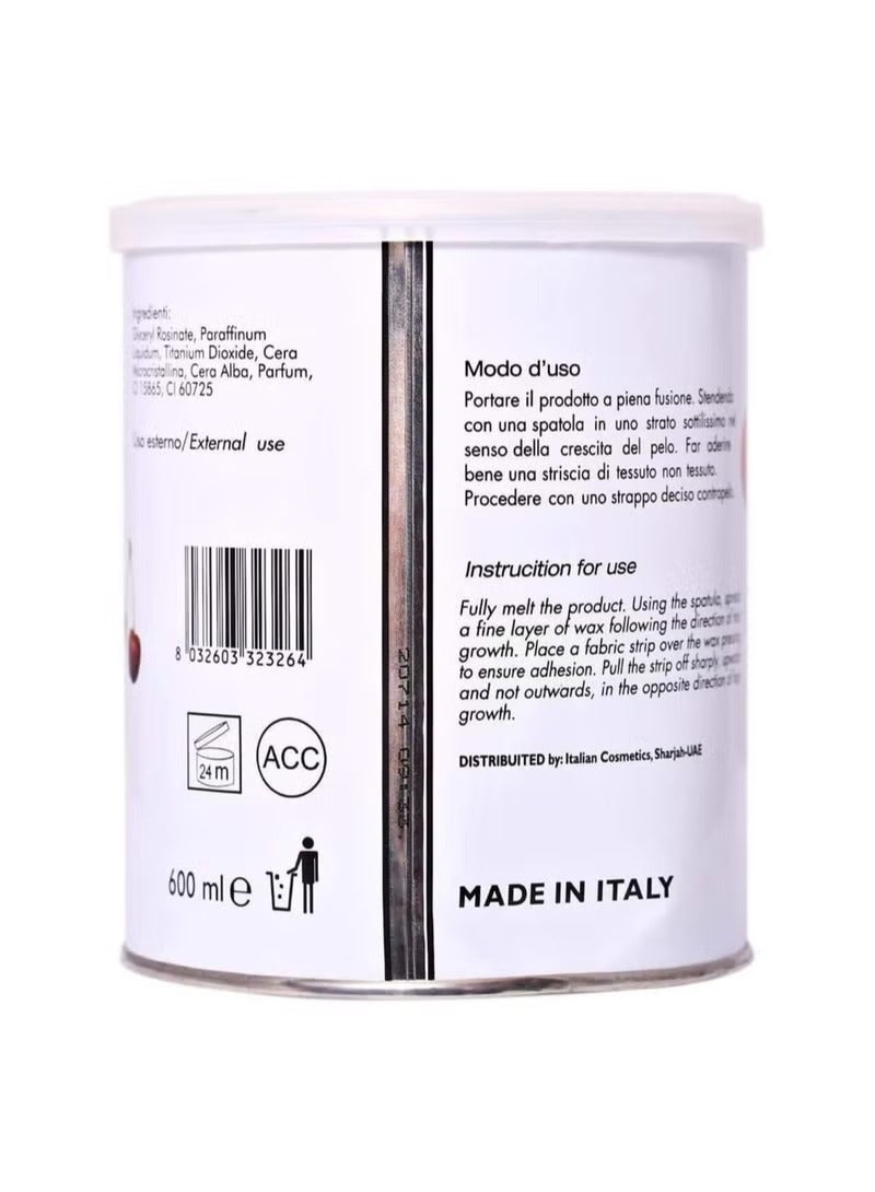 IBR CERA Hair Removal Wax, Mixed Fruit 600ml - Image 2