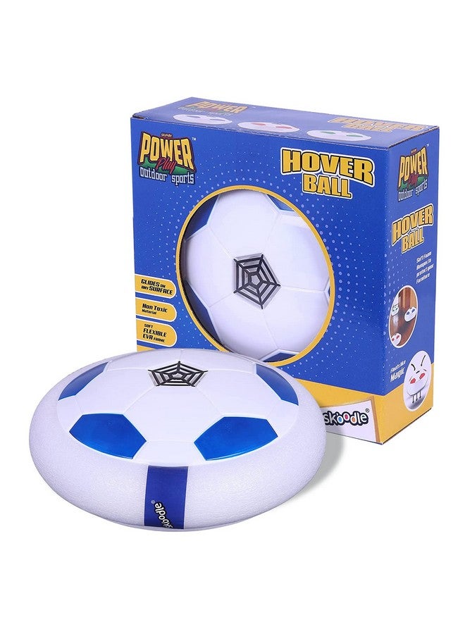 Skoodle Power Play Hover Ball - Blue - Image 3
