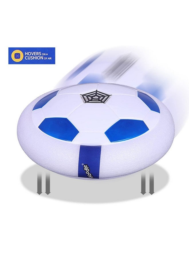 Skoodle Power Play Hover Ball - Blue - Image 5