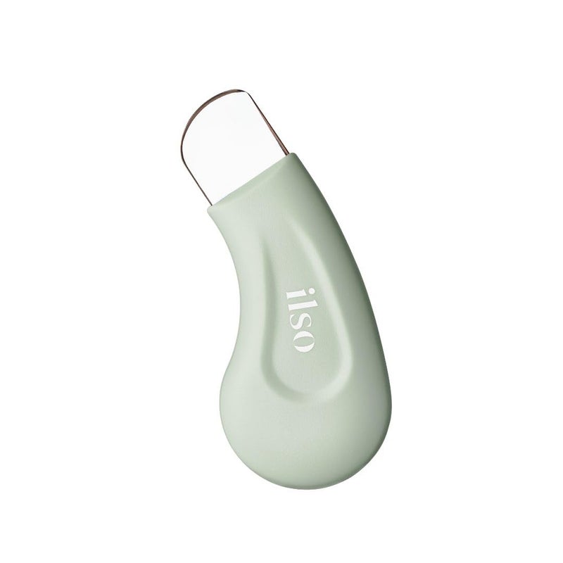 ilso أداة إزالة الرؤوس السوداء ILSO ديب كلين ماستر/آمنة ومصنوعة من السيليكون/يمكن استخدامها مع كريم الطين وزيت التنظيف (أداة احترافية لإزالة الرؤوس السوداء) - Image 1