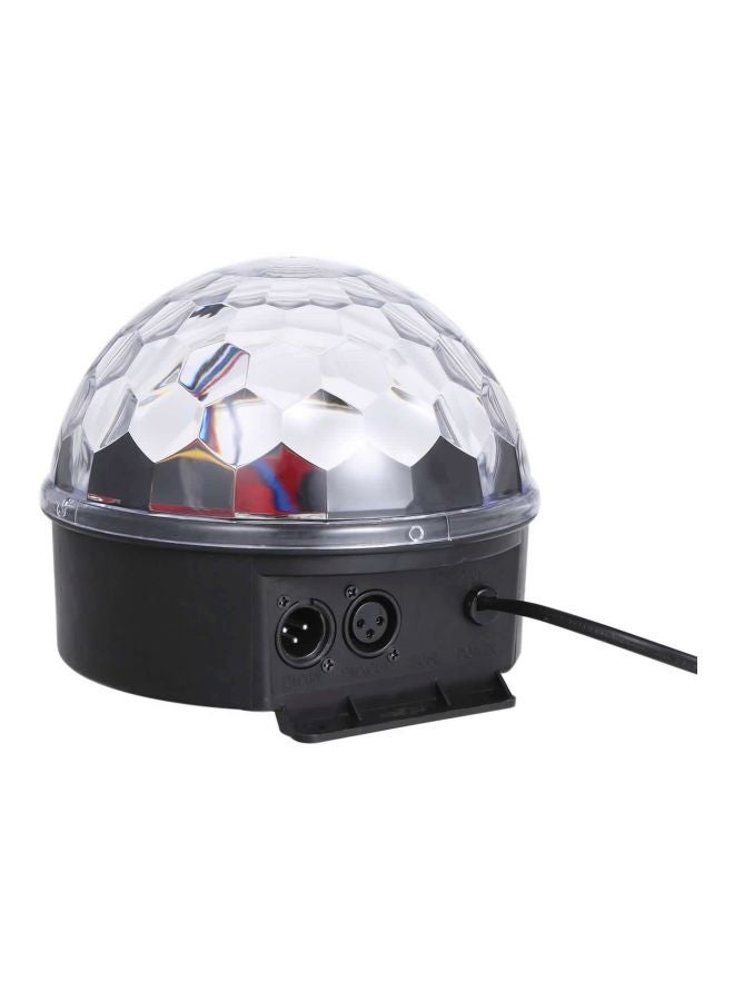 Loquat LED Stage Light With Remote Control Pink/Blue/Green 18.5x18.5x18.5cm - Image 4