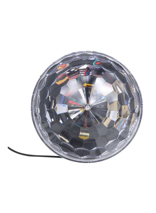 Loquat LED Stage Light With Remote Control Pink/Blue/Green 18.5x18.5x18.5cm - Image 3