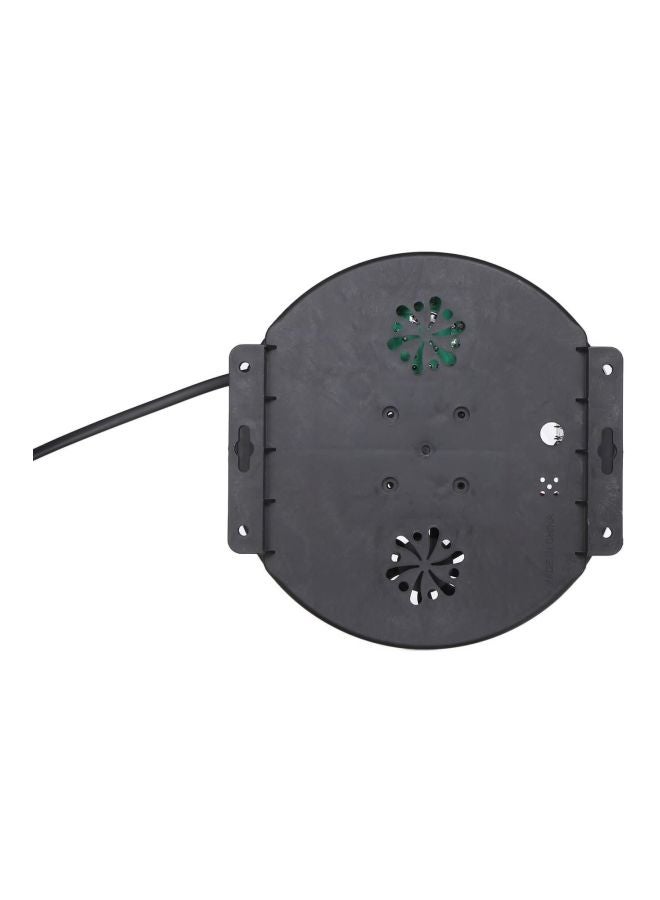 Loquat LED Stage Light With Remote Control Pink/Blue/Green 18.5x18.5x18.5cm - Image 2