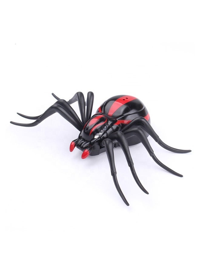 HALAMODO Remote Control Realistic Spider Toy  - Image 1