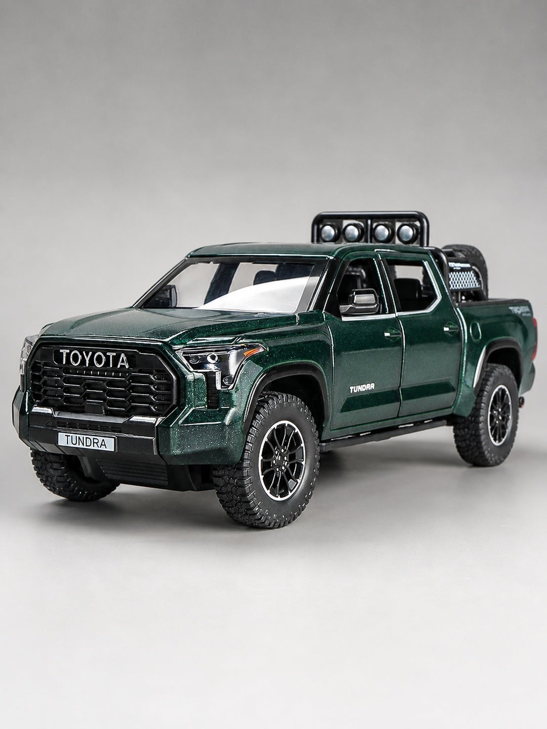 Generic 1:24 Alloy Die-Cast Pickup Truck Model with Pullback Action and ...