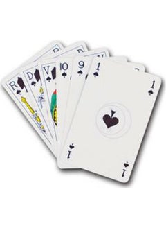 Star Cloth Playing Card  - Image 2