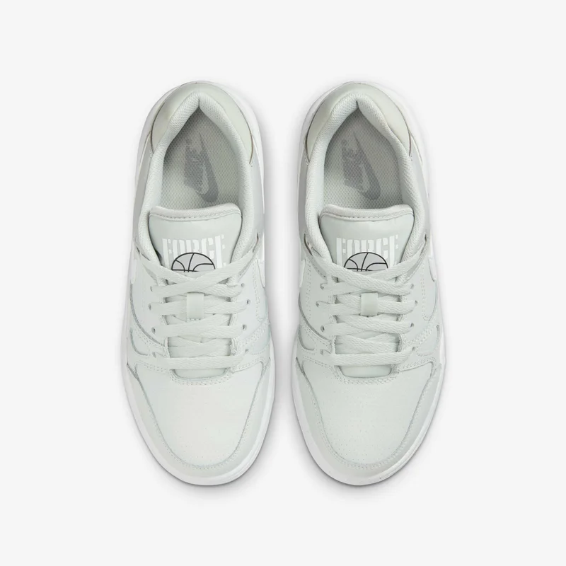 Nike Green Kids' Full Force Low Shoes  | Best Price UAE