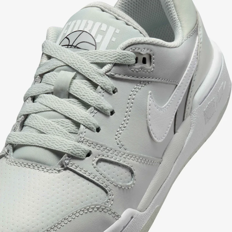 Nike Green Kids' Full Force Low Shoes  | Best Price UAE